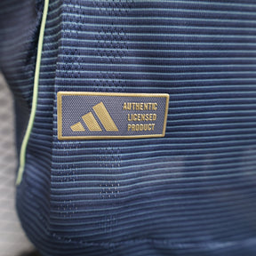 Camisa Real Madrid 25/26 Away - Jogador