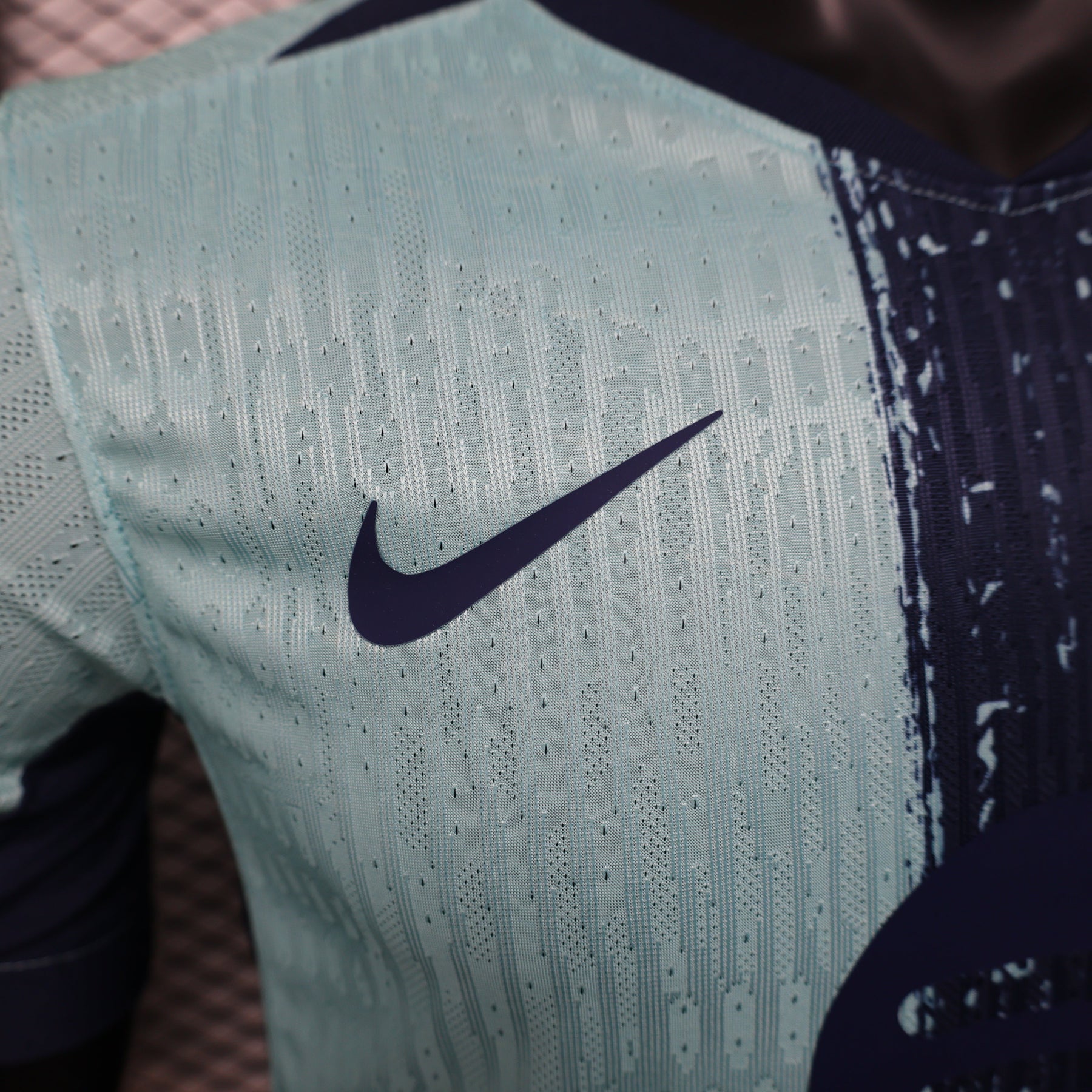 Camisa Barcelona 25/26 Special Edition Jogador - Azul