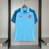 Camisa Flamengo 25/26 - Polo Azul