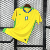 Camisa Seleção Brasileira 25/26 Amarela
