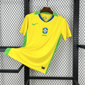 Camisa Seleção Brasileira 25/26 Amarela
