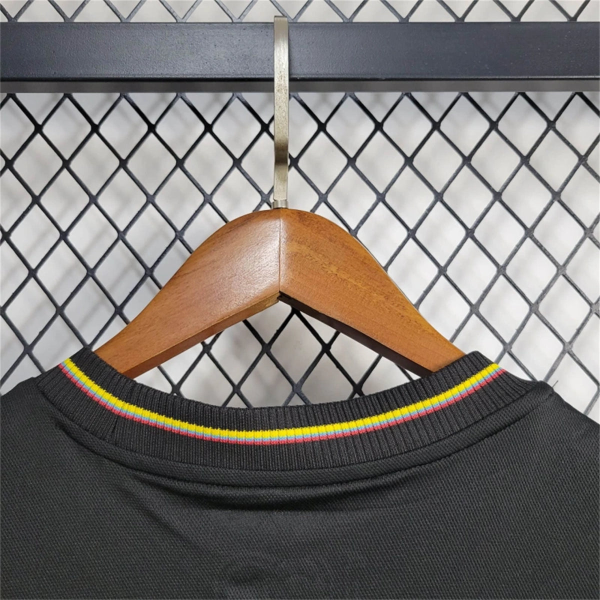 Camisa Colômbia 24/25 Adidas Special Edition - Preto