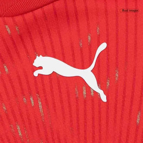 Camisa Suiça Home 2026