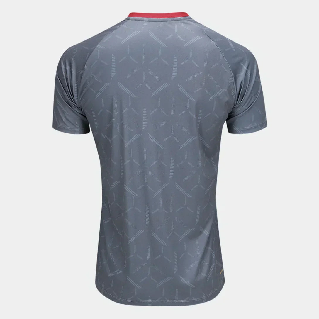 Camisa São Paulo 25/26 Treino New Balance Masculina - Cinza
