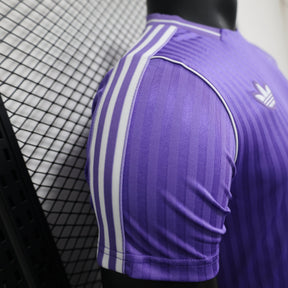 Camisa Real Madrid 25/26 Jogador Special Edition - Roxo