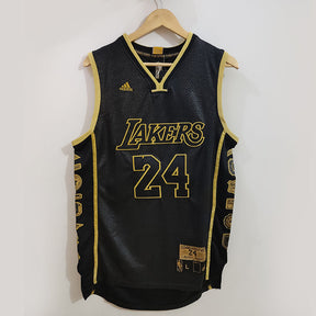 Regata Los Angeles Lakers MVP Black Mamba Bryant