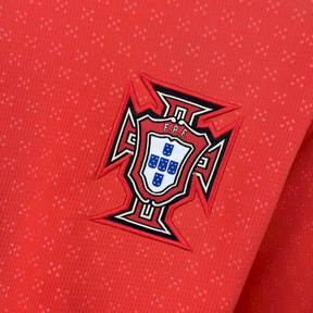 Camisa Portugal Manga Longa 25∕26
