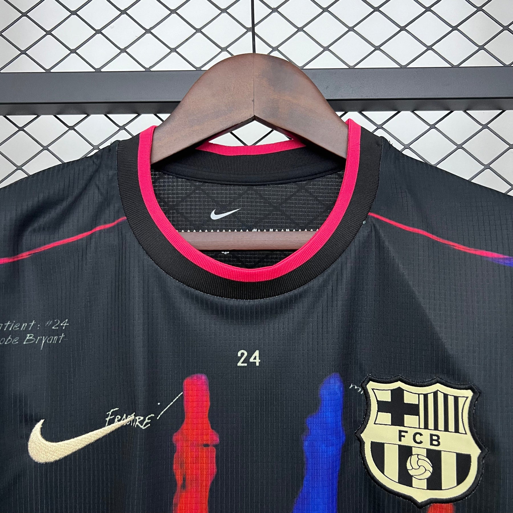 Camisa Barcelona 25/26 Special Edition