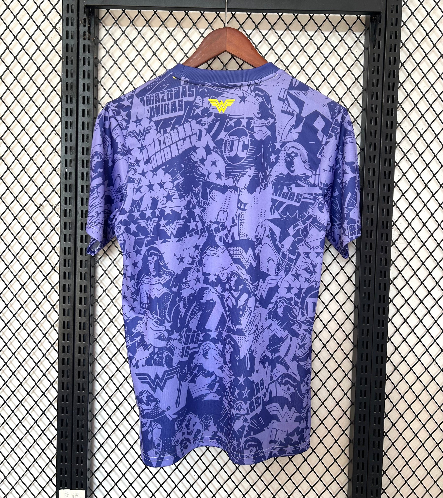 Camisa Tigres Pré Jogo 25/26