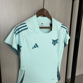Camisa Cruzeiro Feminina 25/26 - Treino