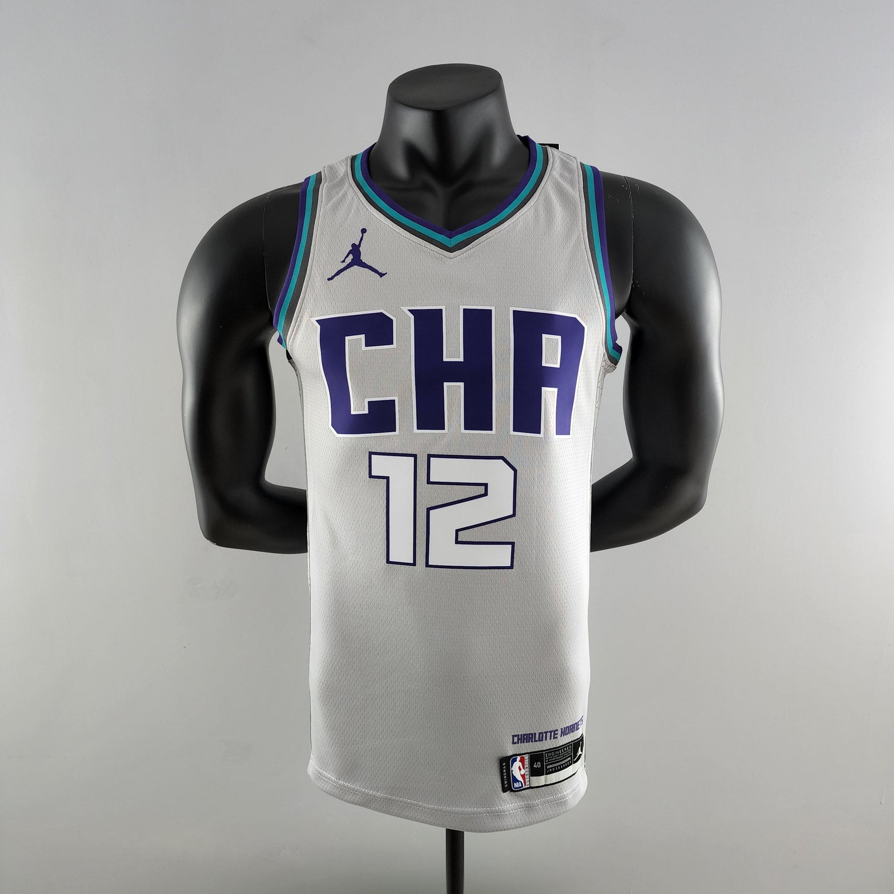 Regata Charlotte Hornets City Edition 19/20