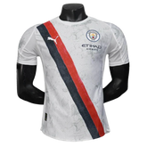 Camisa reserva Manchester City 25/26 II - Versão do jogador