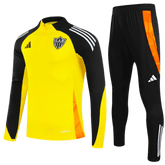 Conjunto Inverno do Atlético Mineiro - Amarelo