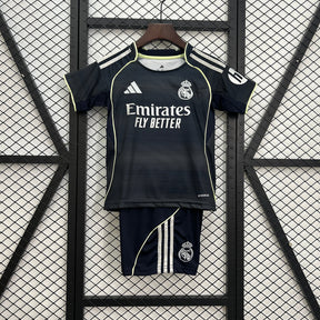 Kids Real Madrid 25/26 Away