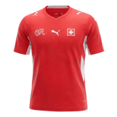 Camisa Suiça Home 2026