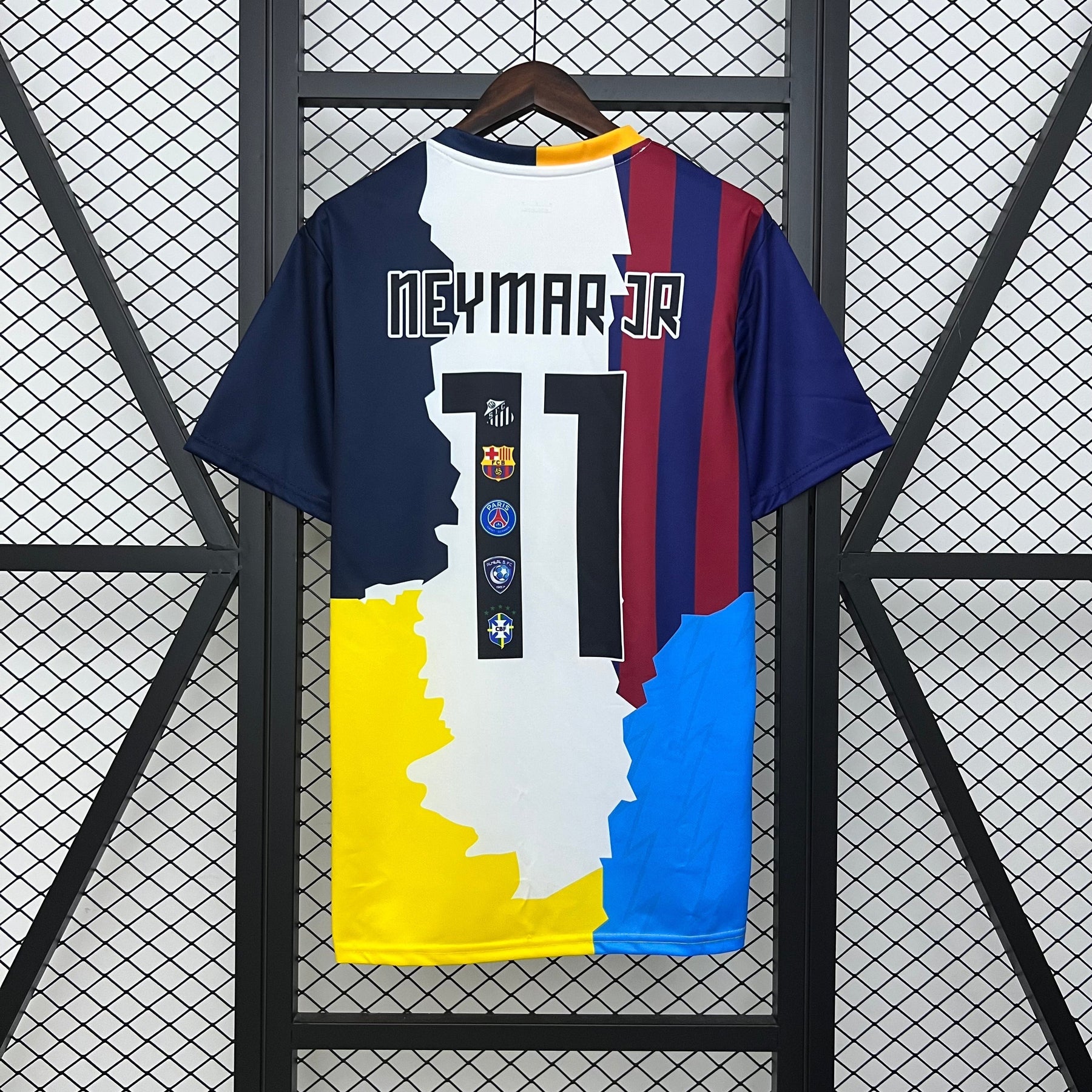 Camisa Neymar Jr 25/26 Special Edition