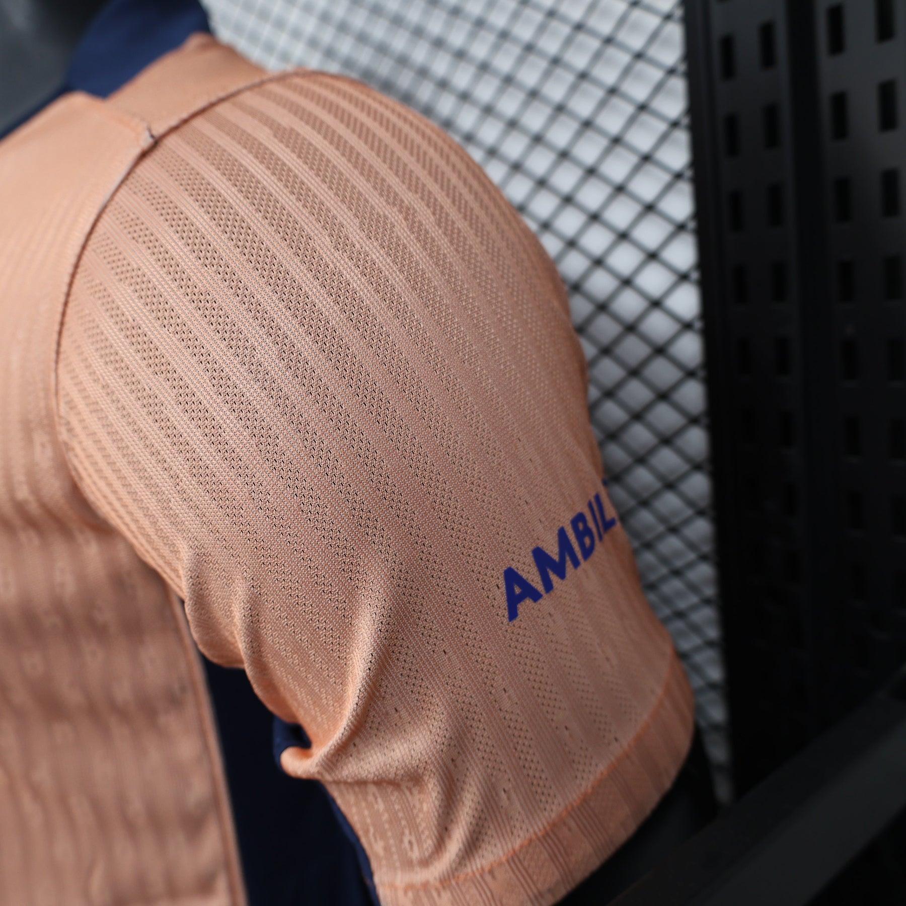 Camisa Barcelona 25/26 Special Edition Jogador - Marrom