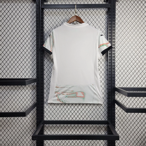 Camisa Portugal Feminino 25∕26 - Banco