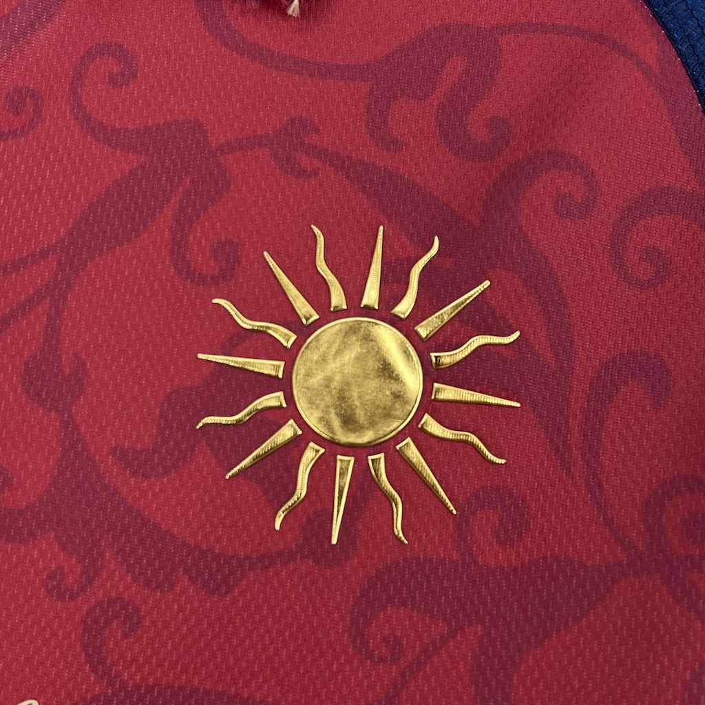 Camisa FC Versailles 24/25 Third