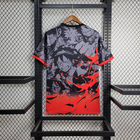 Camisa Seleção Japão One Piece 25/26 Adidas Shirt