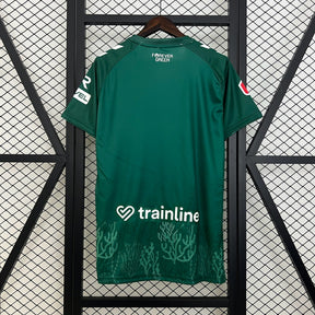 Camisa Real Betis 25∕26 Special Edition - Verde Escuro