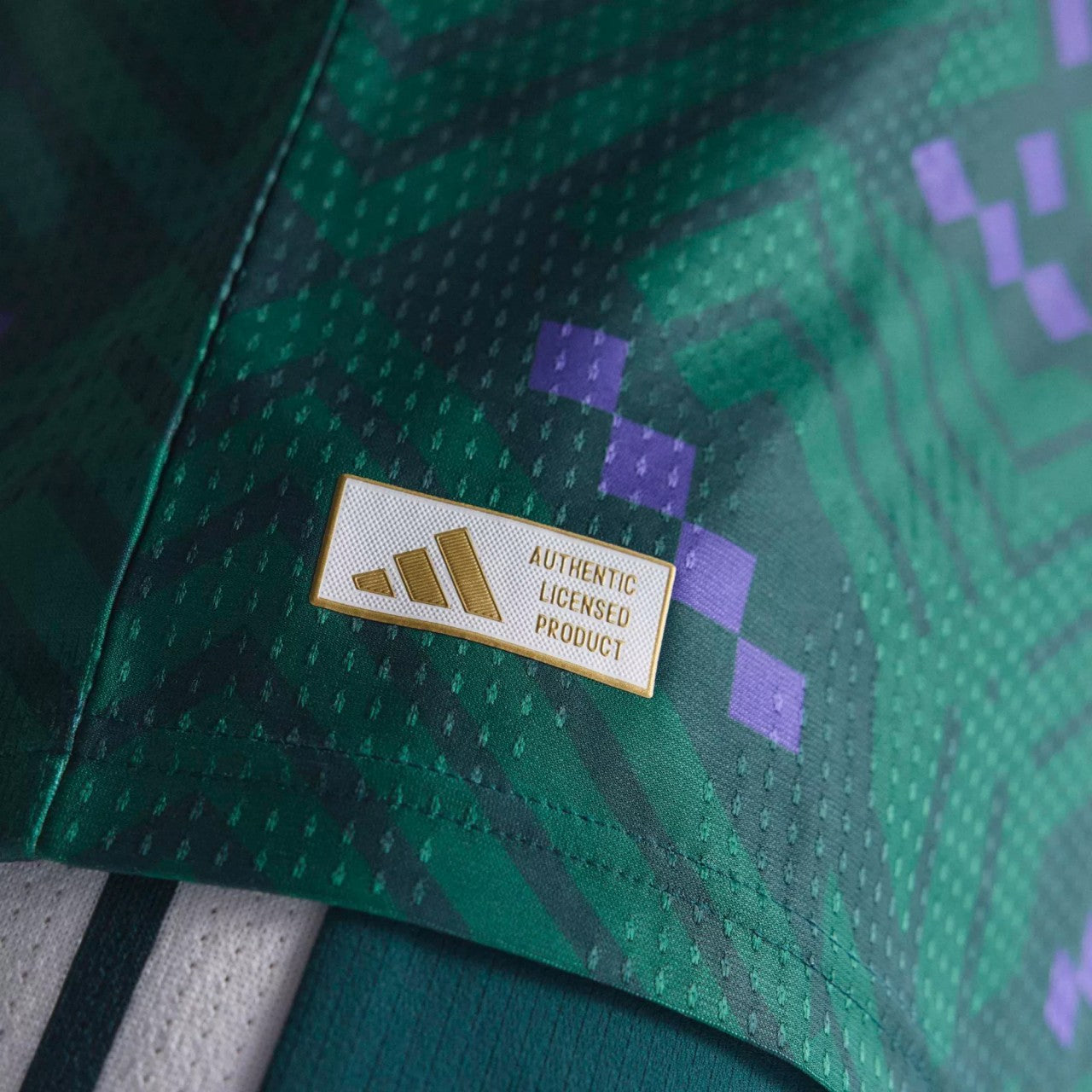 Camisa Arabia Home 2026/27 - Jogador