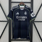 Camisa Real Madrid 25/26 Away