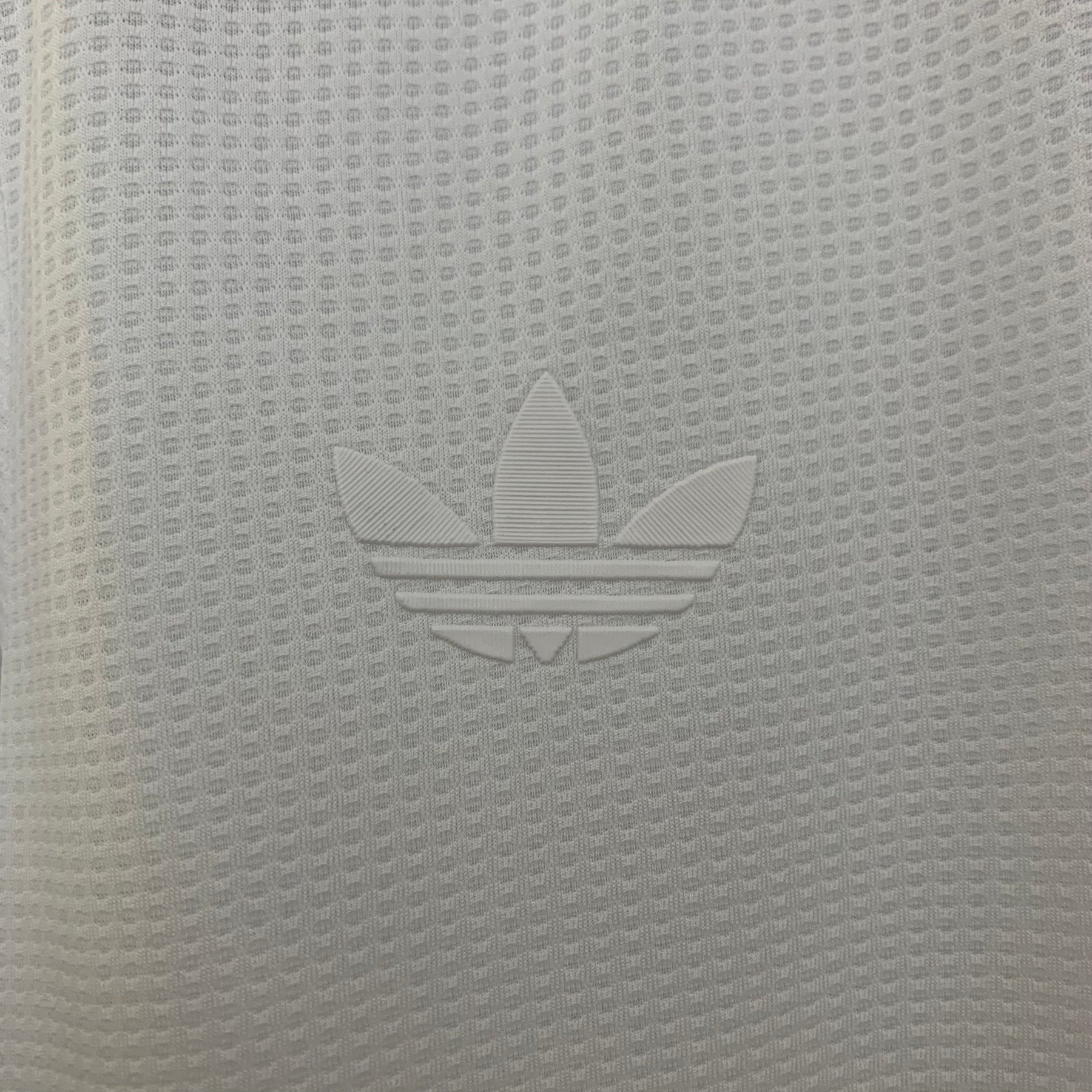 Camisa Colo Colo Polo 25/26 100th Anniversary - Branco