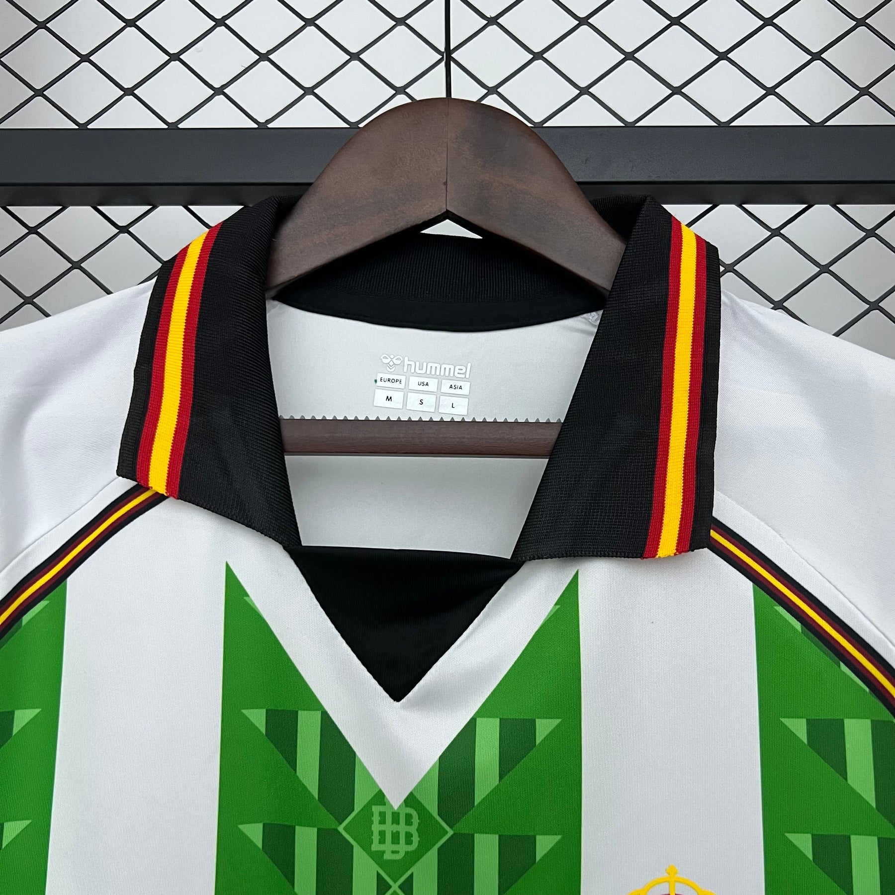 Camisa Real Betis 25∕26 Special Edition - Verde