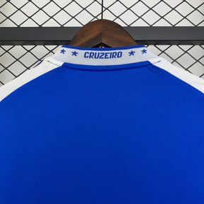 Camisa Cruzeiro 25/26 - All Sponsors