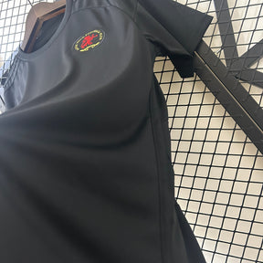 Camisa Aston Villa 25/26 125th Anniversary Black