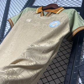 Camisa Bahia 25/26 Feminino - Bege