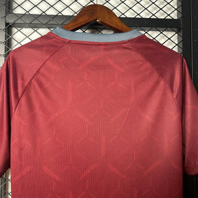 Camisa São Paulo Treino 25/26 - Vermelho