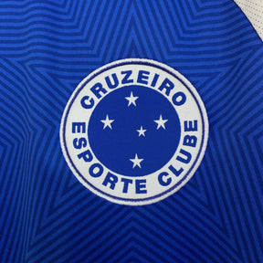 Camisa Cruzeiro 25/26 - All Sponsors