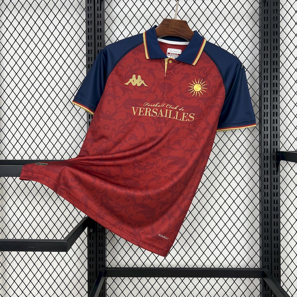 Camisa FC Versailles 24/25 Third