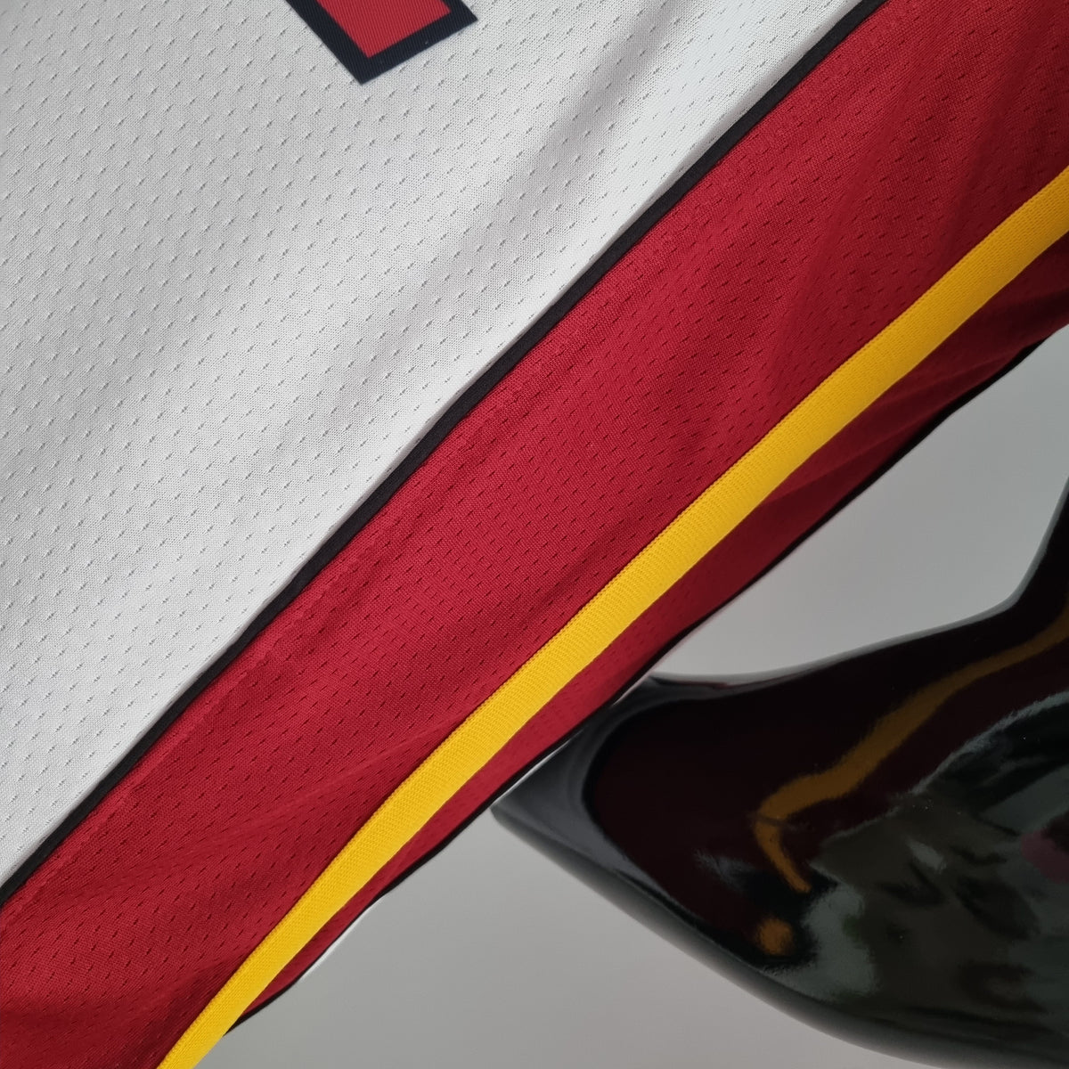 Camisa NBA Miami Heat #14 Herro- 75° Aniversário White