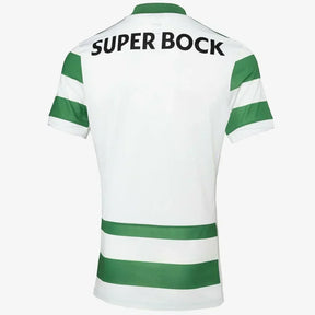 Camisa Sporting I 25/26 s/n Torcedor - Verde