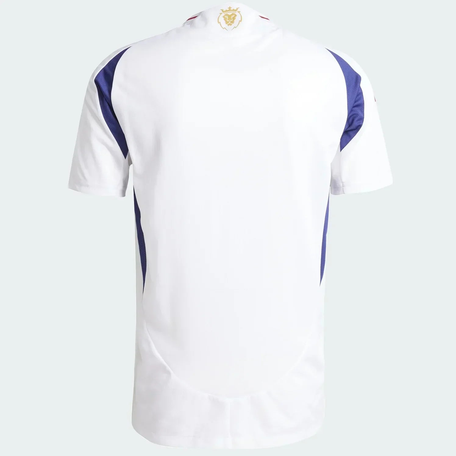 Camisa Real Salt Lake 25/26 s/n Torcedor - Azul