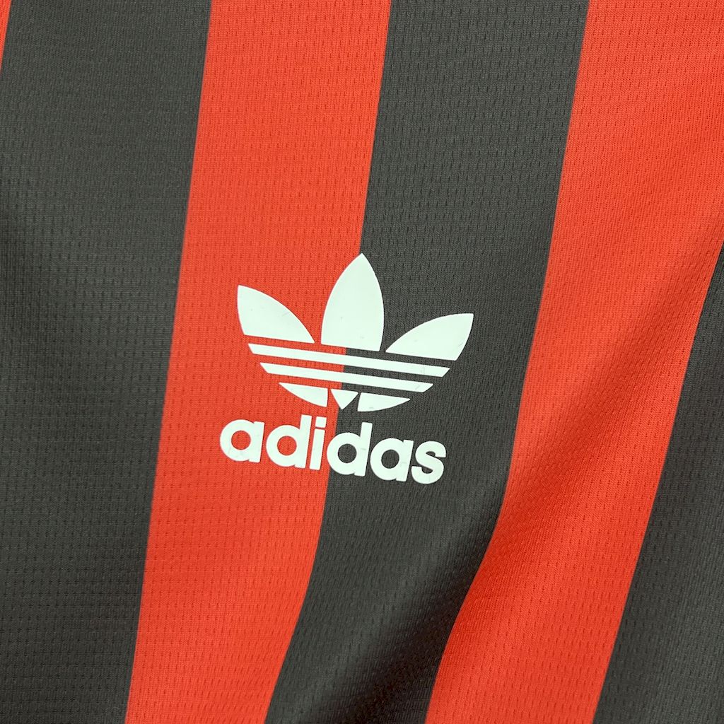 Camisa Milan Retro 24/25