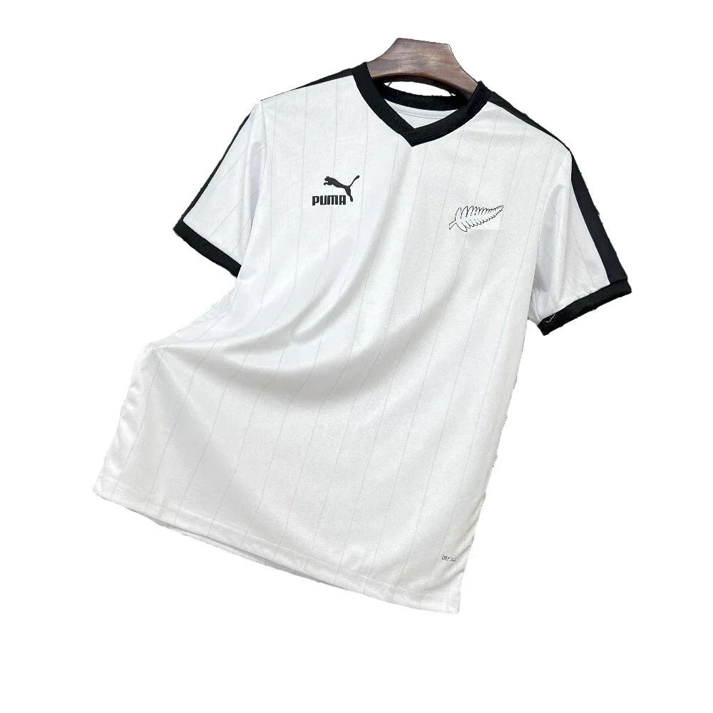 Camisa Nova Zelândia Home I 26/27 - Torcedor Puma Masculina