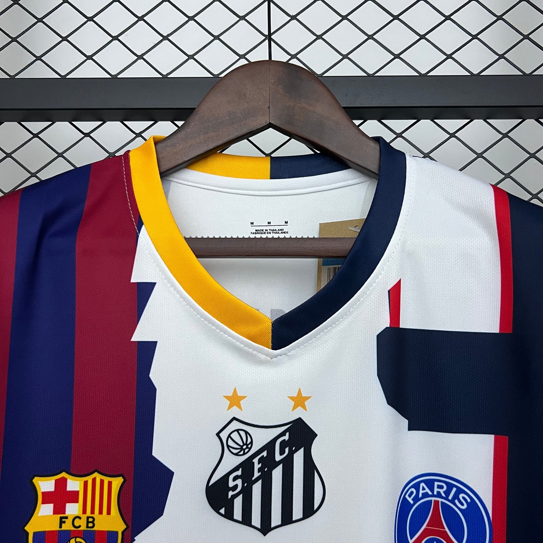 Camisa Neymar Jr 25/26 Special Edition