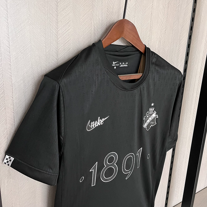 Camisa Aik 25/26 commemorative black