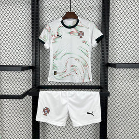 Kids Seleção de Portugal 25/26 Away