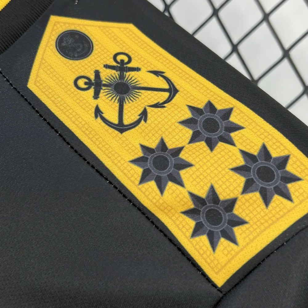 Camisa Club Almirante Brown 'Admiral Guillermo' Special Edition Black 21/22