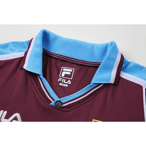 Camisa Retro West Ham United I 99/01 Fila