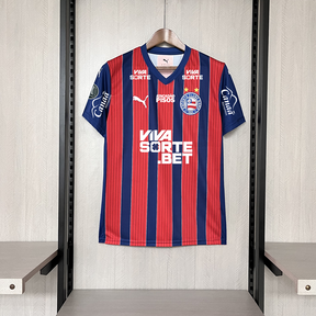 Camisa Bahia Away 25/26 - All Sponsors