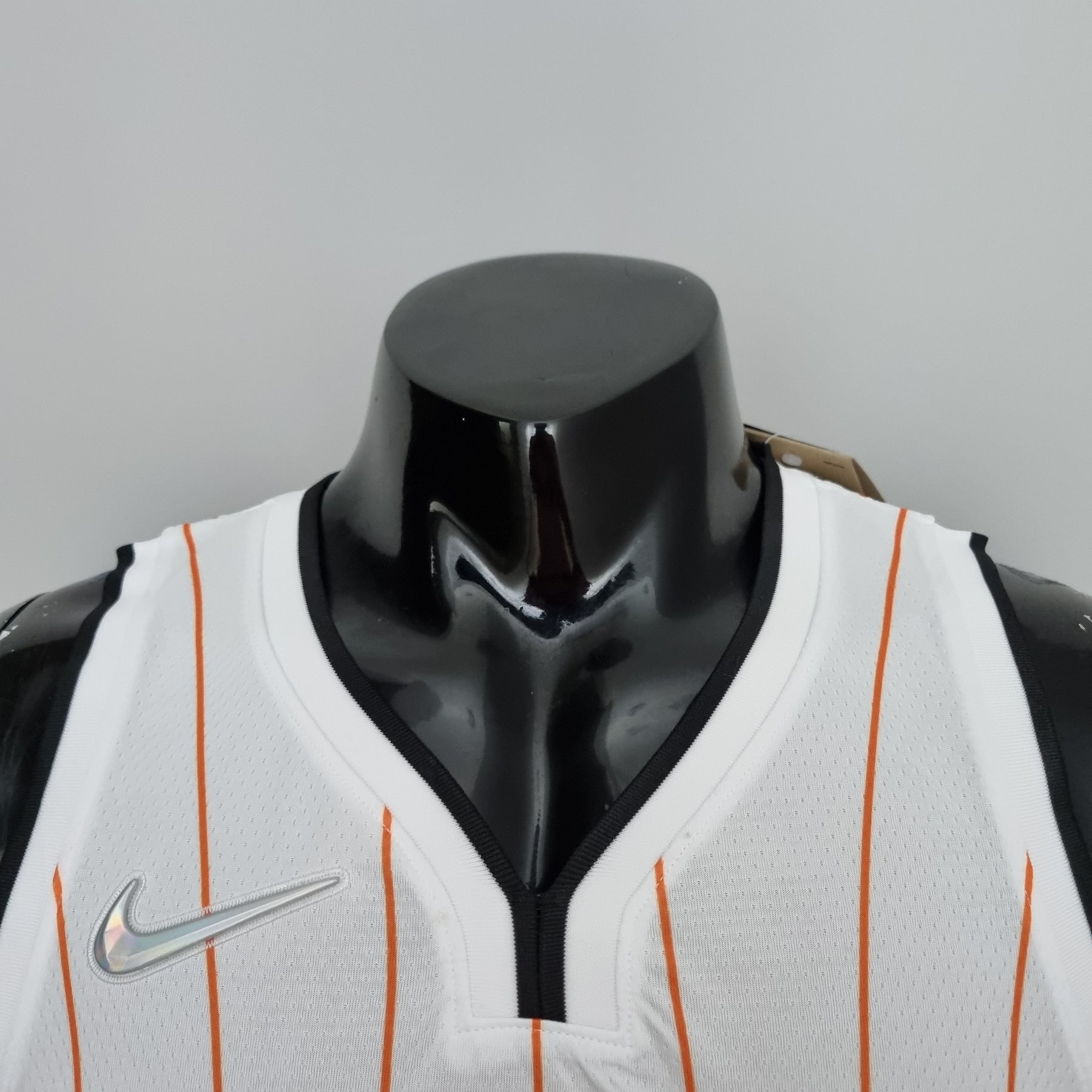 Camisa NBA Orlando Magic #1 McGrady - 75° Aniversário White