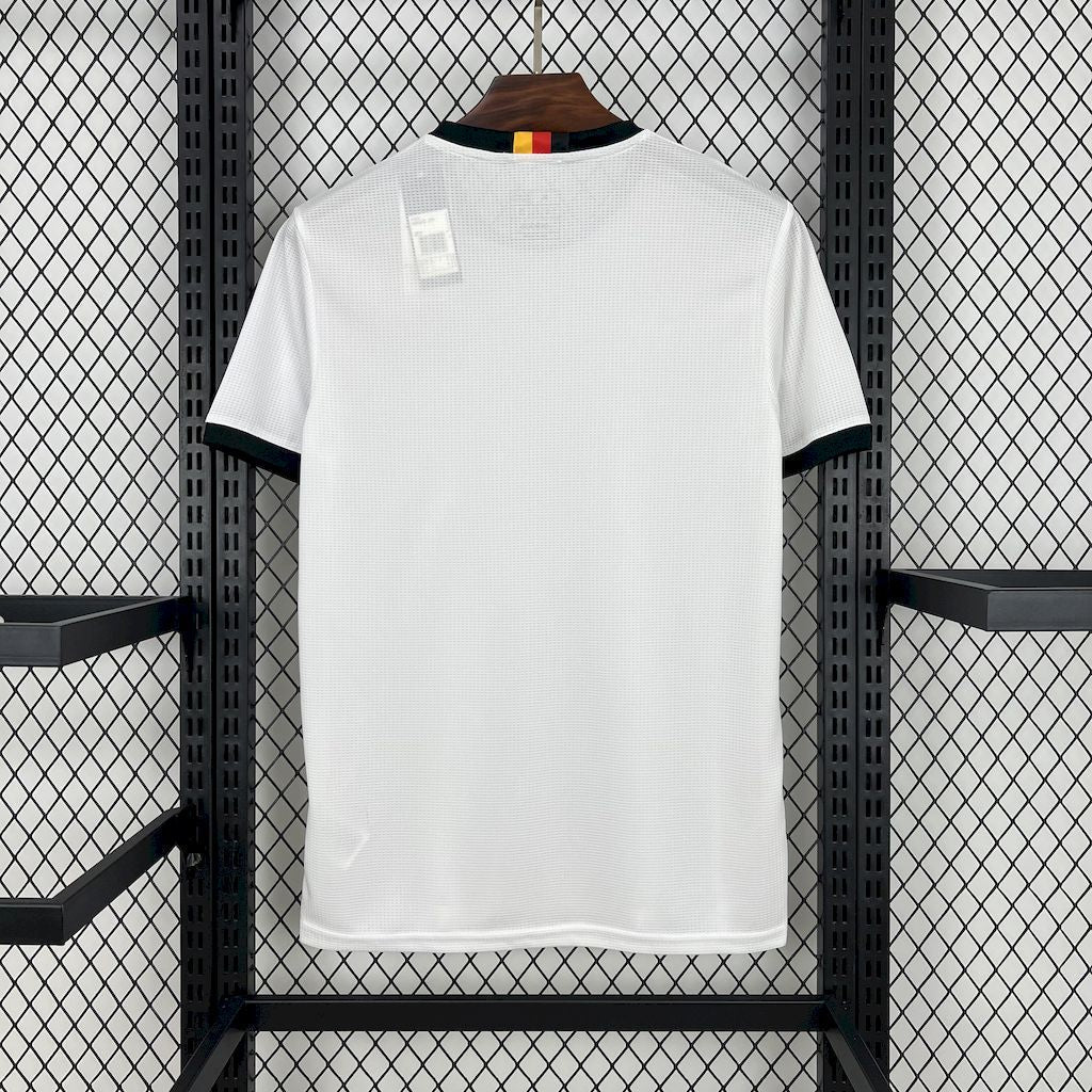 Camisa Alemanha 24∕25 Anniversary White