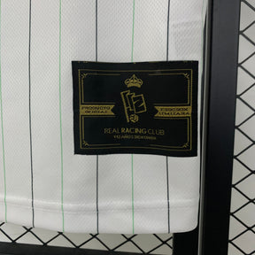 Camisa Real Racing Club 25/26 112th Anniversary Edition