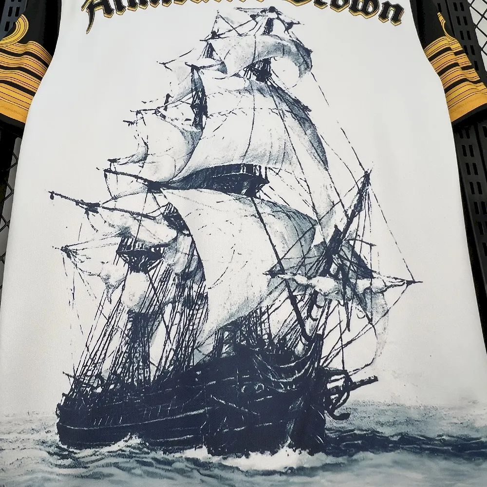 Camisa Club Almirante Brown 'Admiral Guillermo' Special Edition 21/22